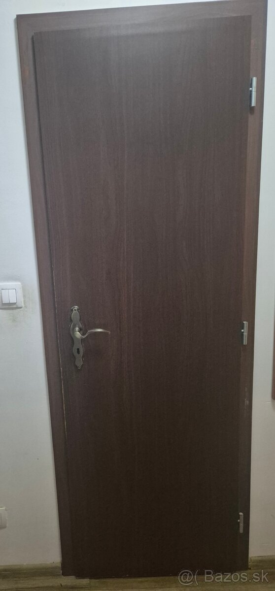 Predam kompletne interierove dvere - 3