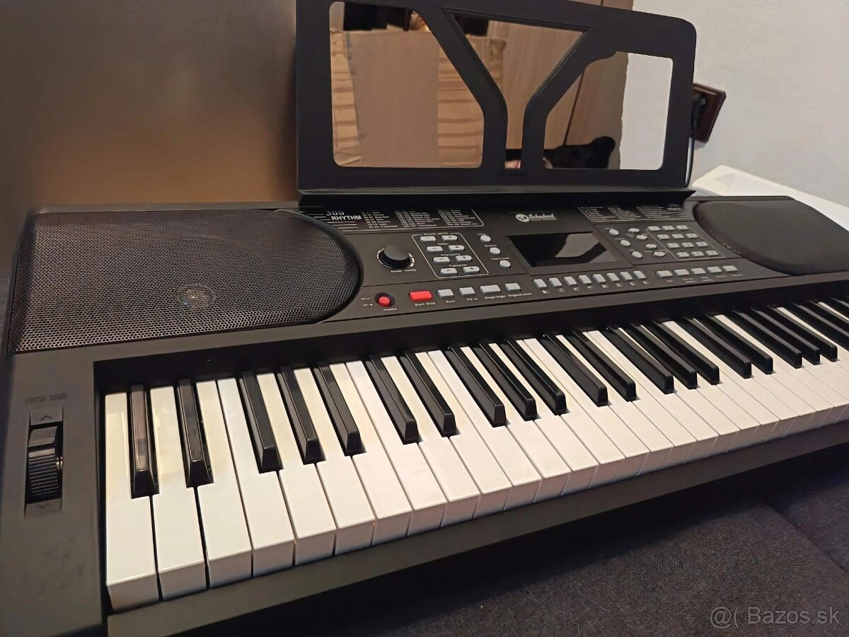 Schubert etude 61 mk 2 - 3