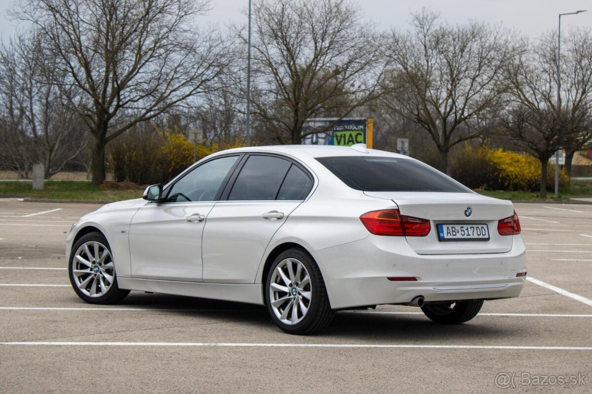 BMW Rad 3 318d A/T Modern Line - 3