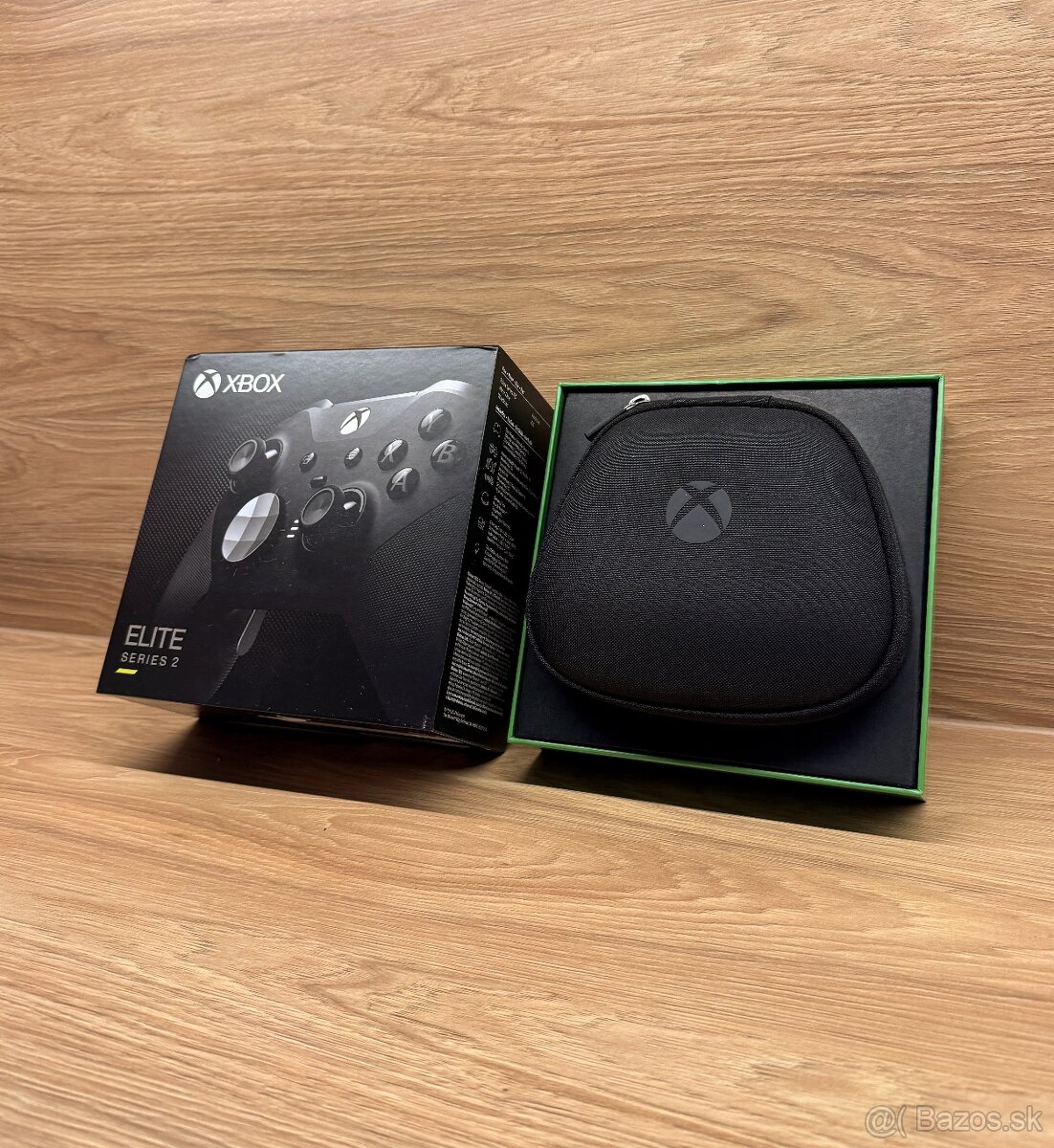 Xbox Elite Series 2 - bezdrôtovy ovládač - 3