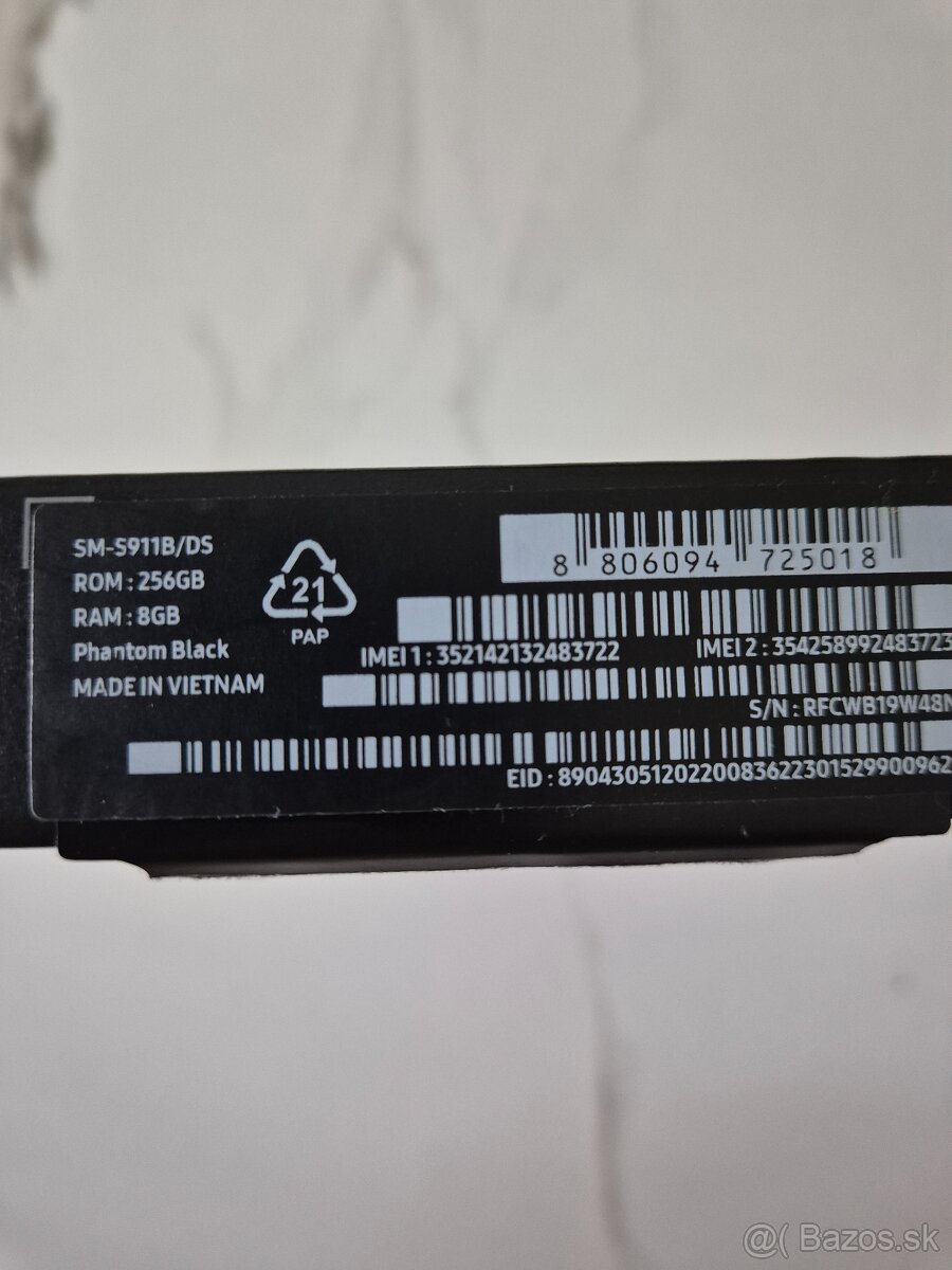 Samsung galaxy s23 256GB - 3