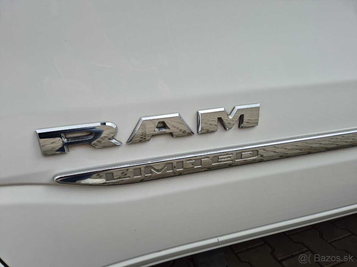 DODGE RAM 1500 LIMITED 2022 5,7 HEMI -DPH NOVA CENA - 3