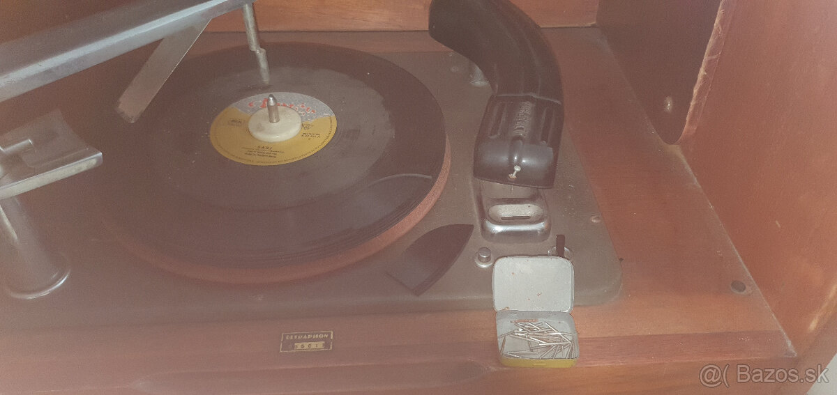 gramofon supraphon - 3