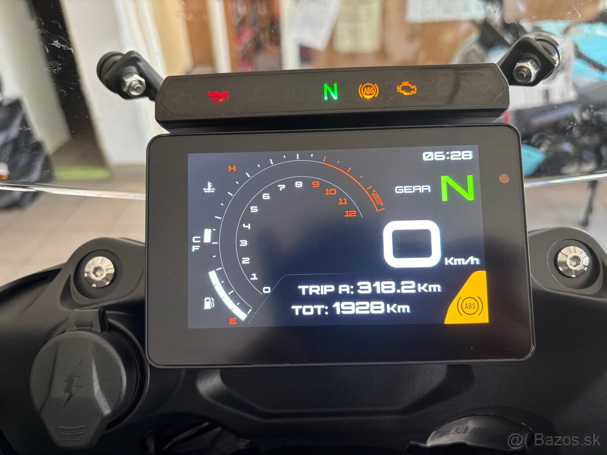 Benelli TRK702X Euro5+ - 3