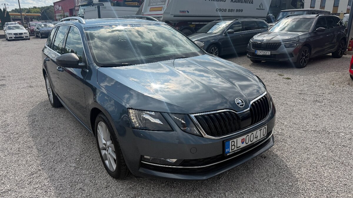 Škoda Octavia Combi 1.6 TDI 115k Style - 3