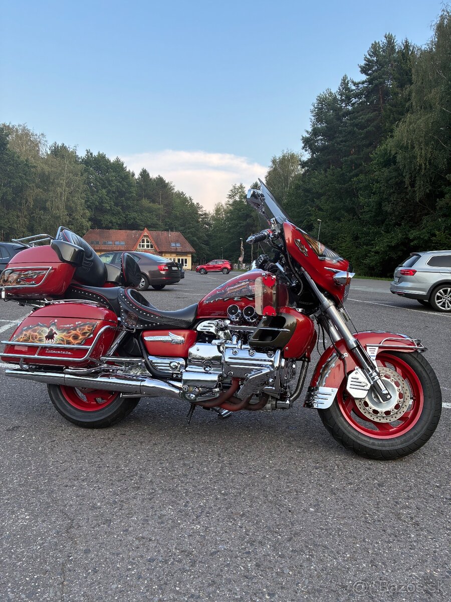 Honda Valkyrie Interstate - 3