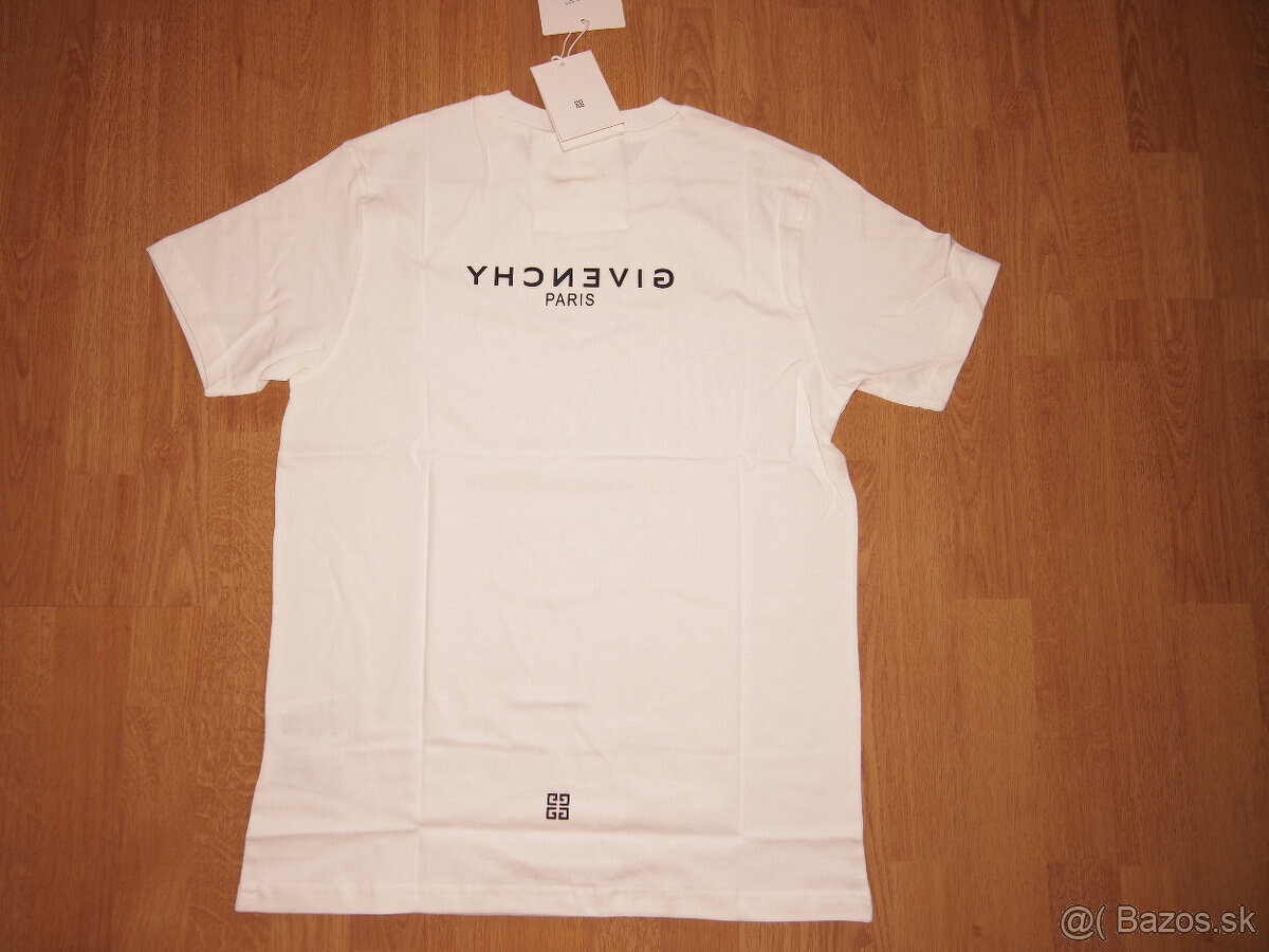 Givenchy pánske tričko - 3