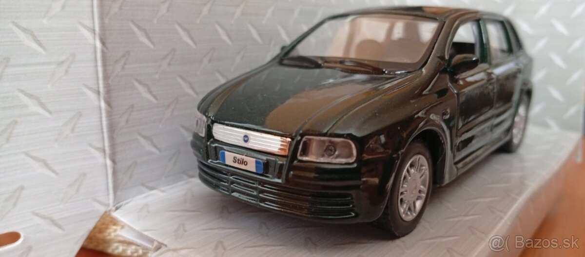 3ks modely MAISTO - F.A. - 3