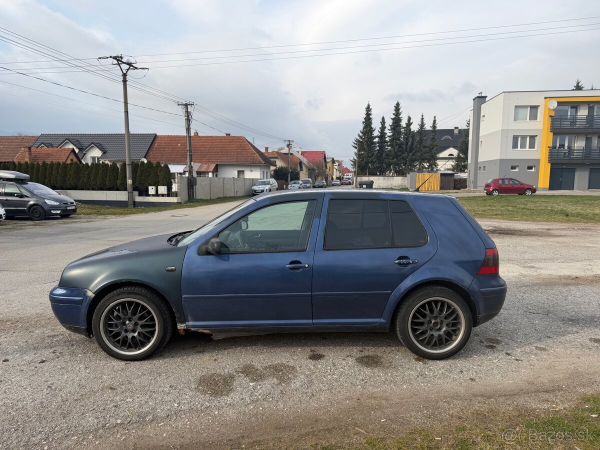 Golf 4 diely - 3