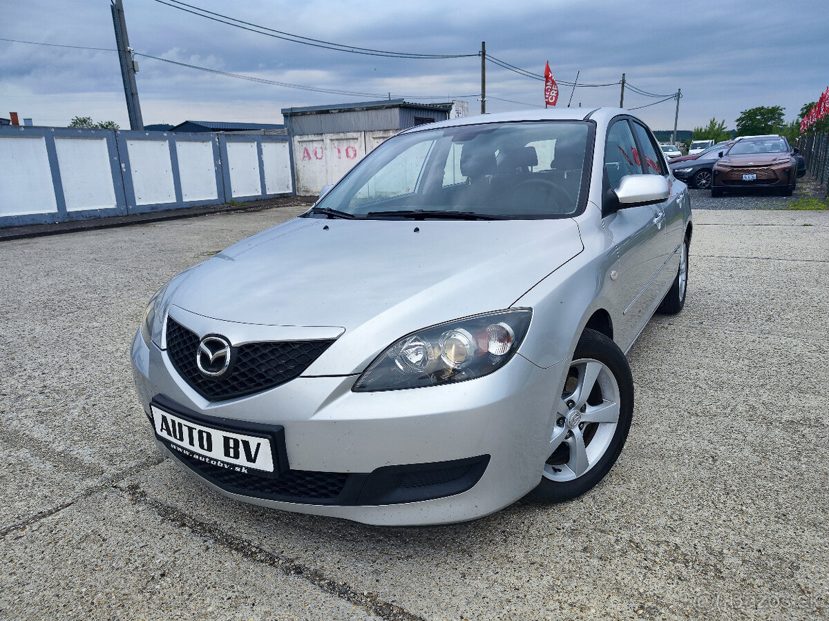 Mazda 3 1.4i CE - 3