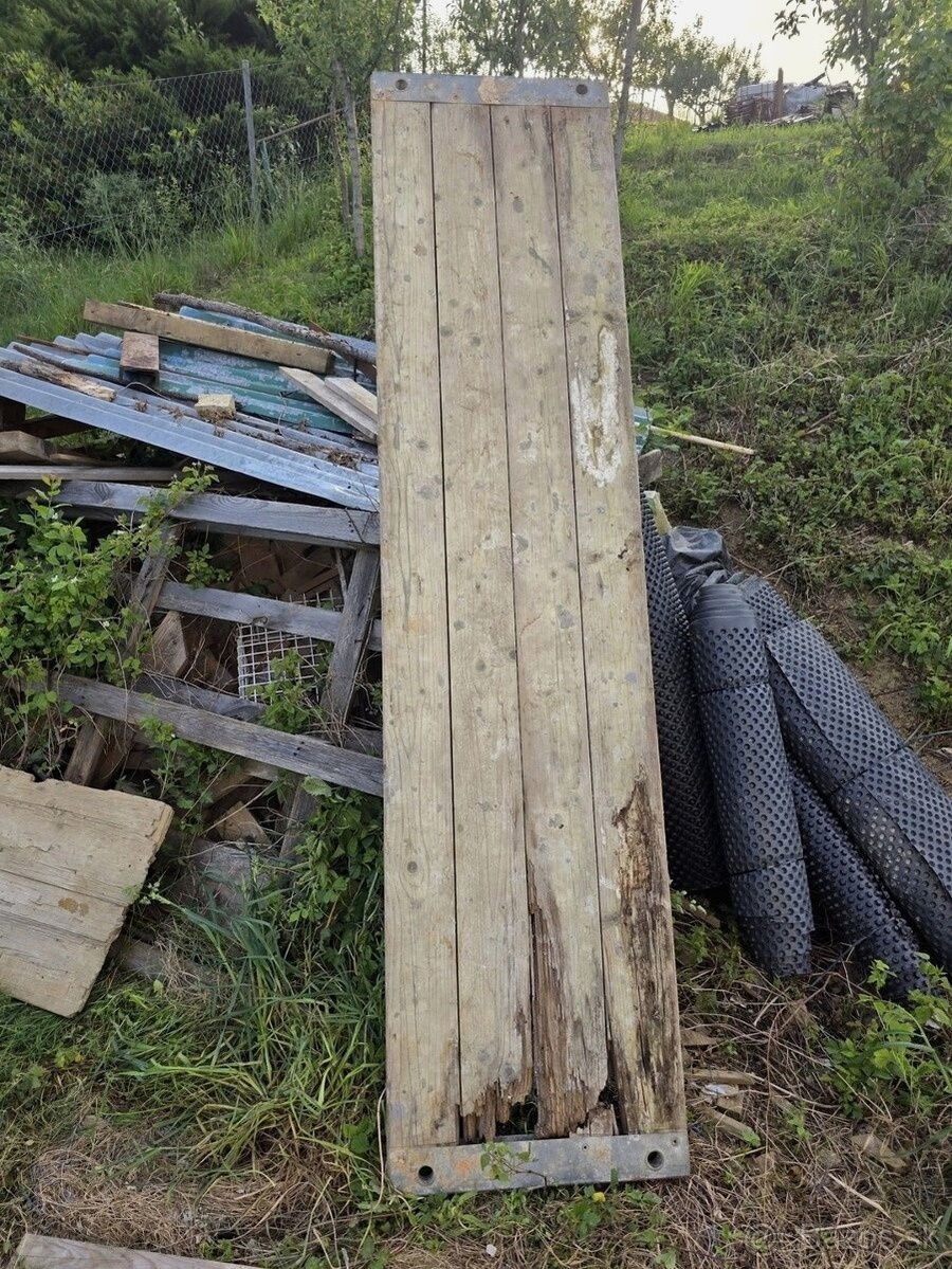4 ks lešenárske dosky Graf - 3