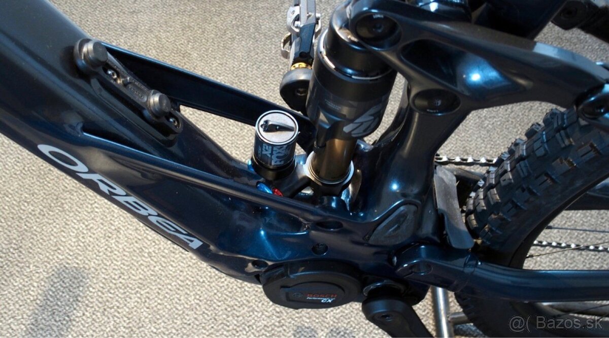 Orbea Wild Bosch 2024 - 3