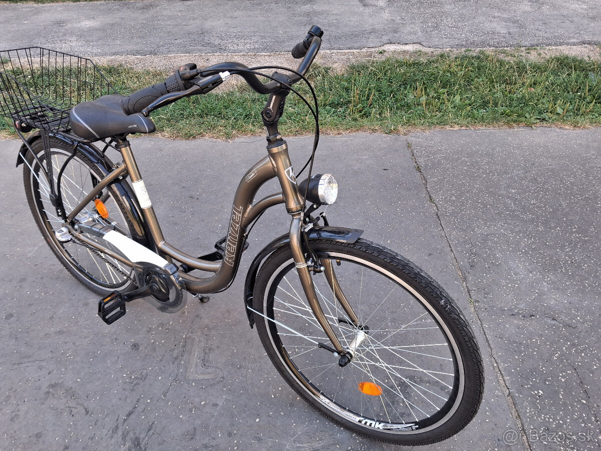 dámsky bicykel Kenzel - 3