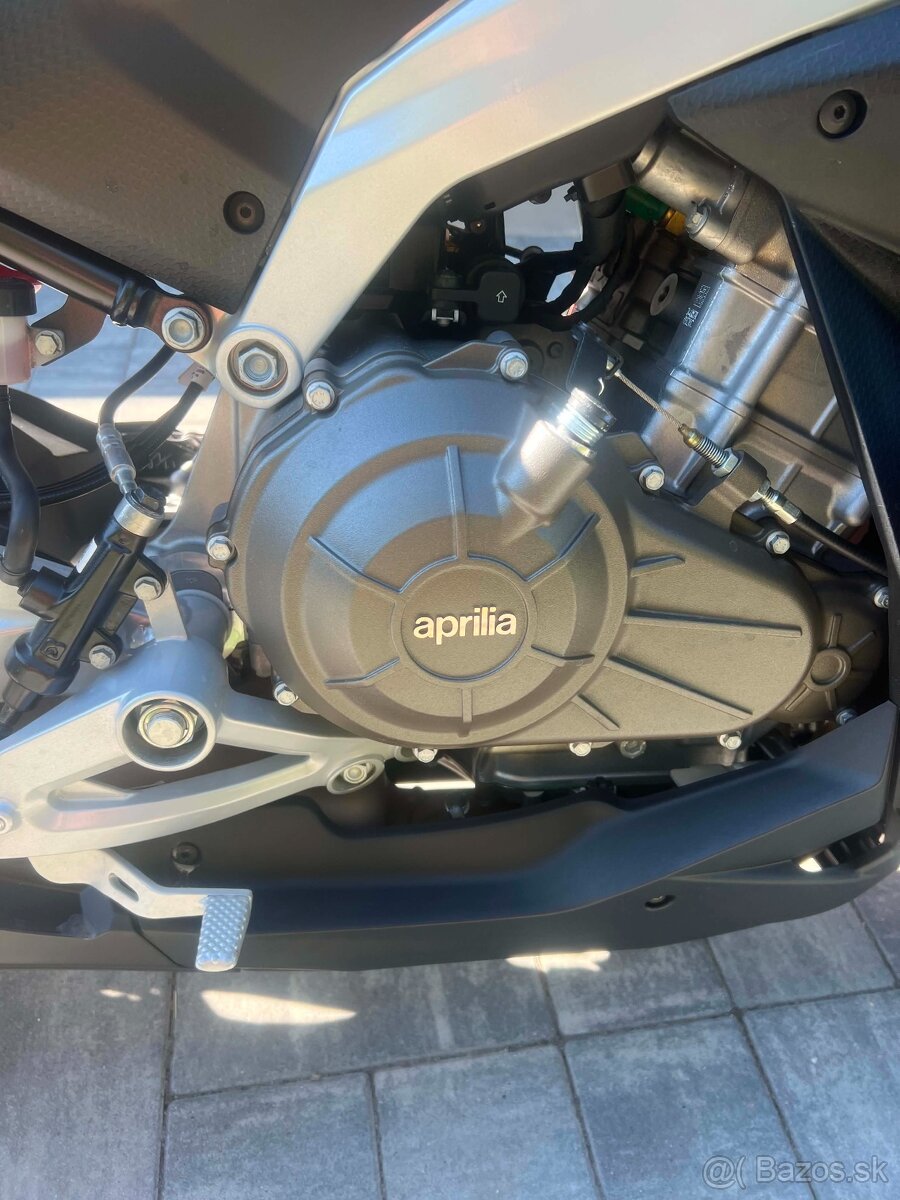Aprilia rs 457 - 3