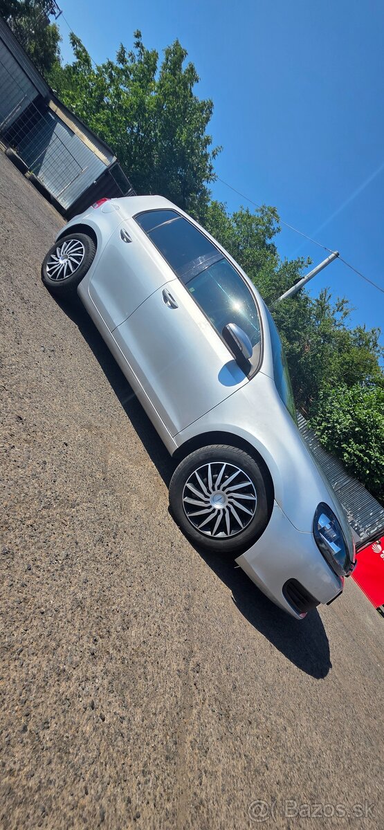 Volkswagen golf 6 - 3