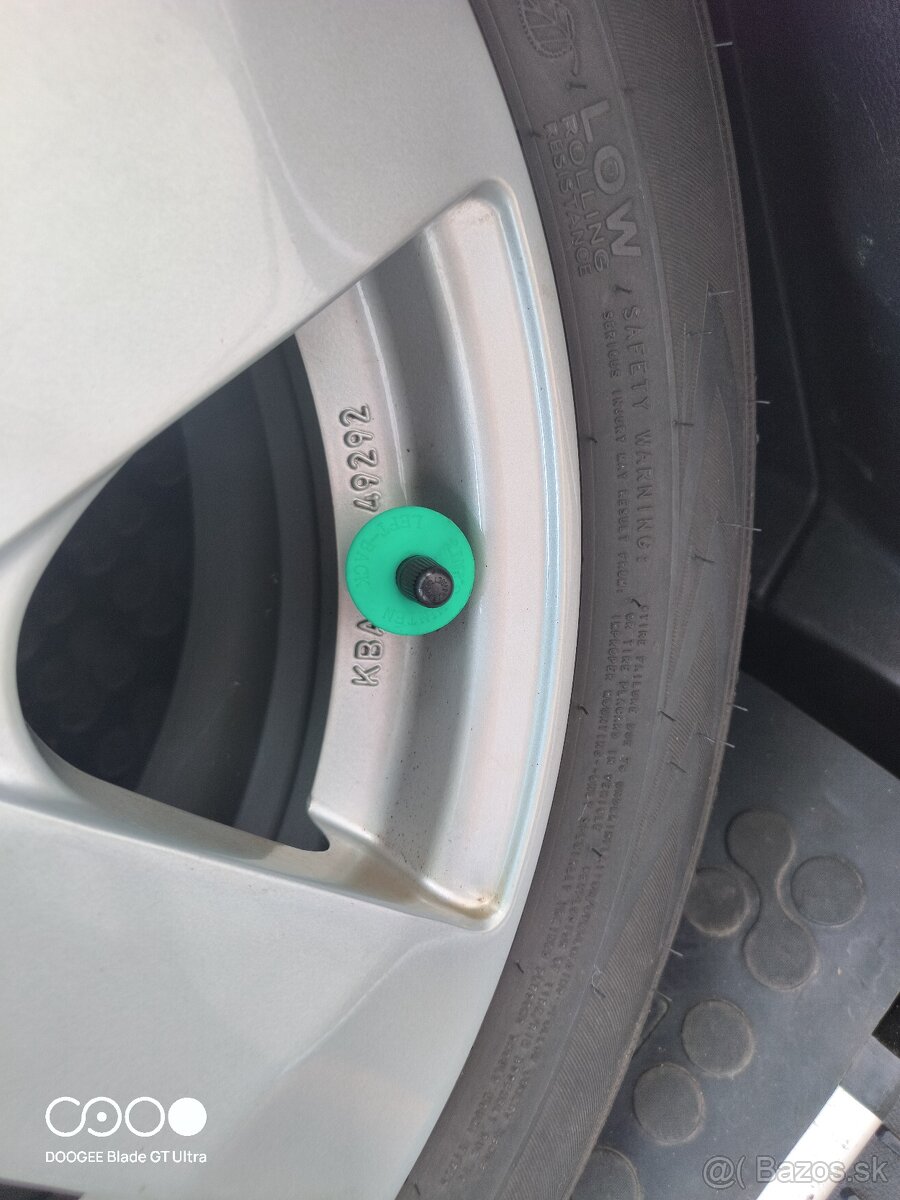 5x100 R15 185/60/15 - 3