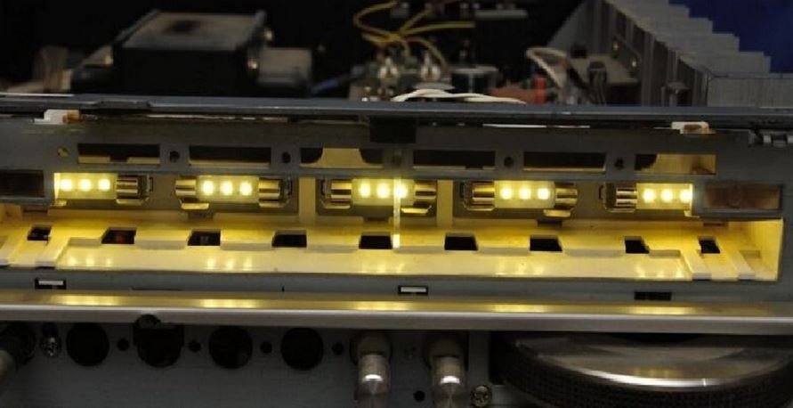 Žárovka: LED 8VDC Technics Pioneer Marantz - 3