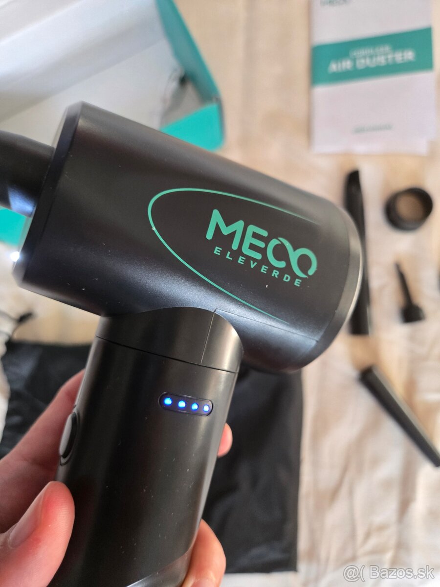 Fúkač MECO Elevelder Air Duster - 3