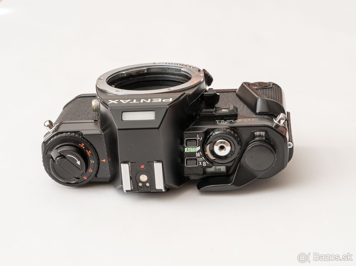 PENTAX Super A - 3