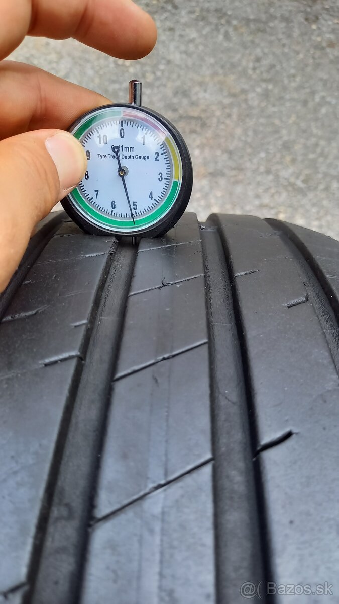 Letné pneumatiky 205/60R16 - 3