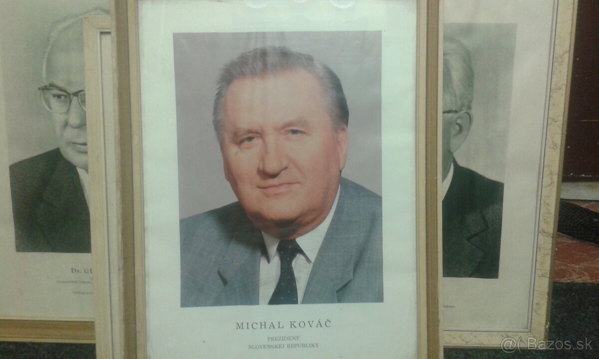 obraz HUSÁK HAVEL KOVÁČ - 3