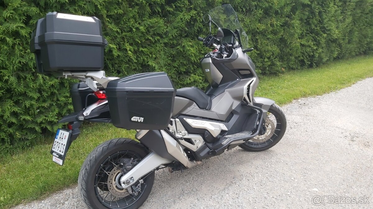 honda xadv 750 - 3
