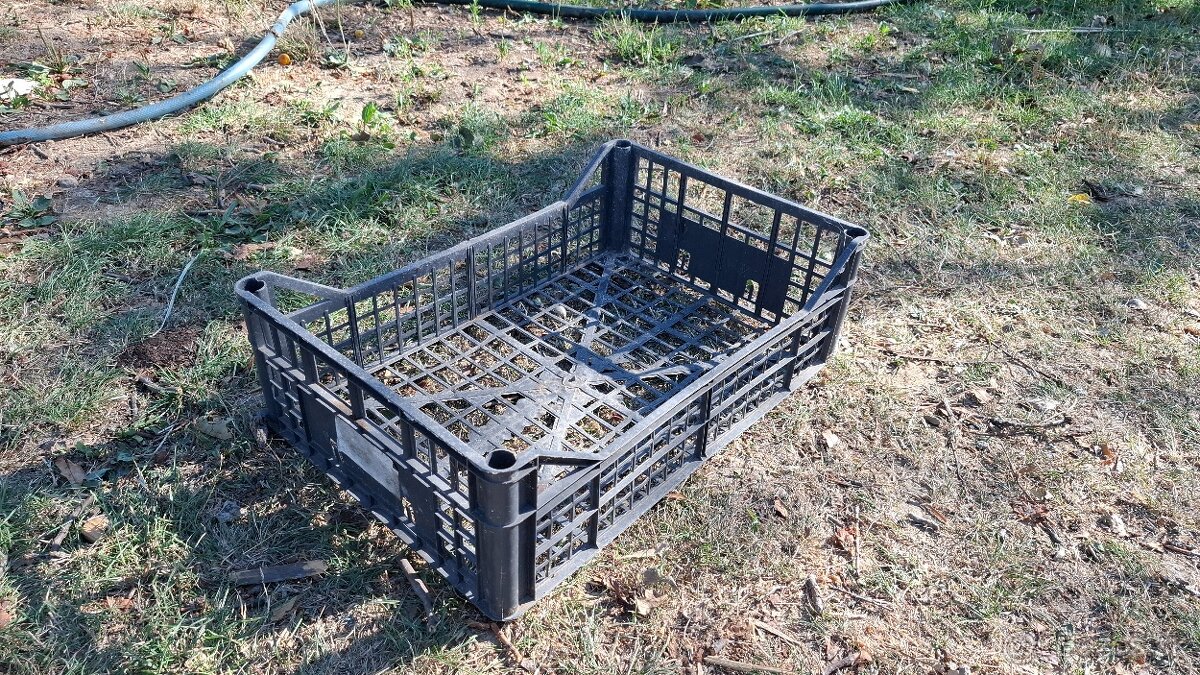 Plastove prepravky - 3