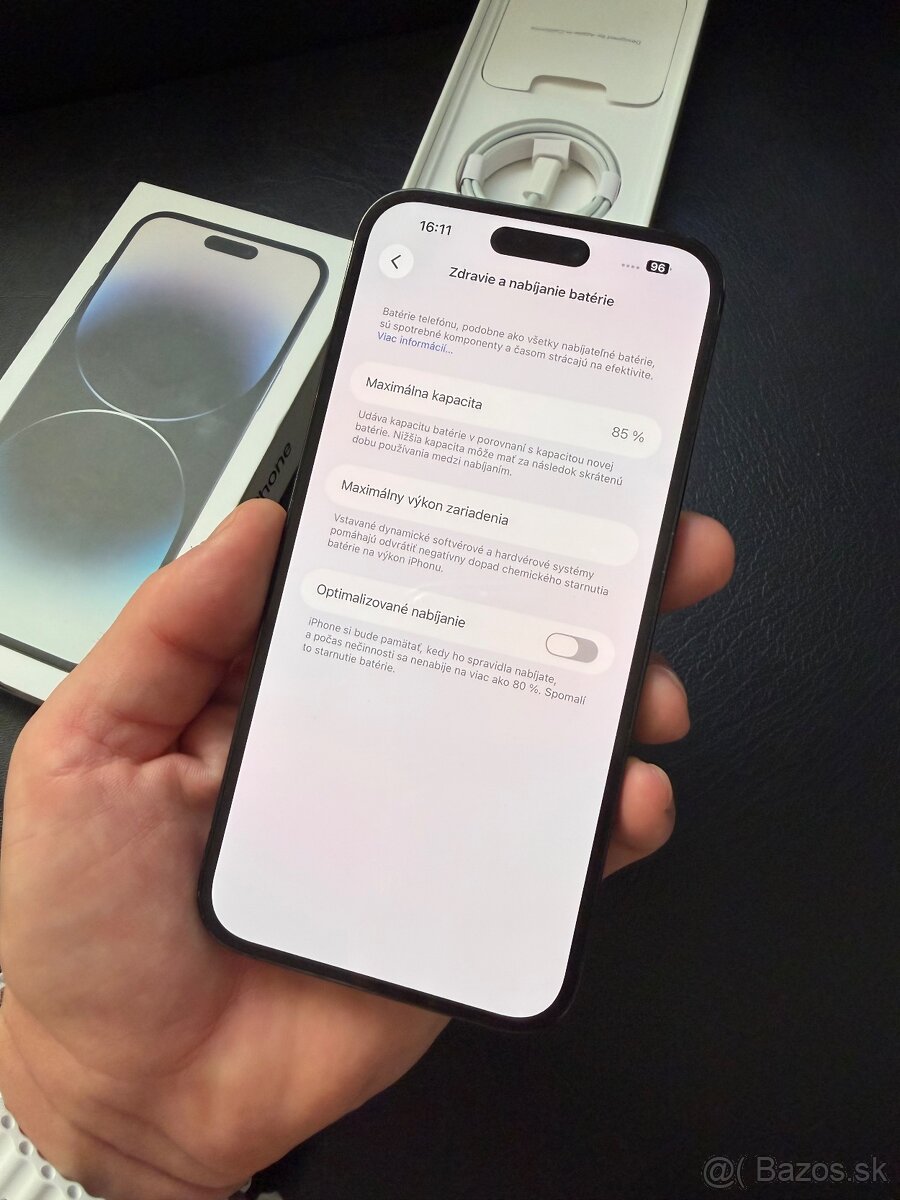 iPhone 14 pro MAX 128gb - 3