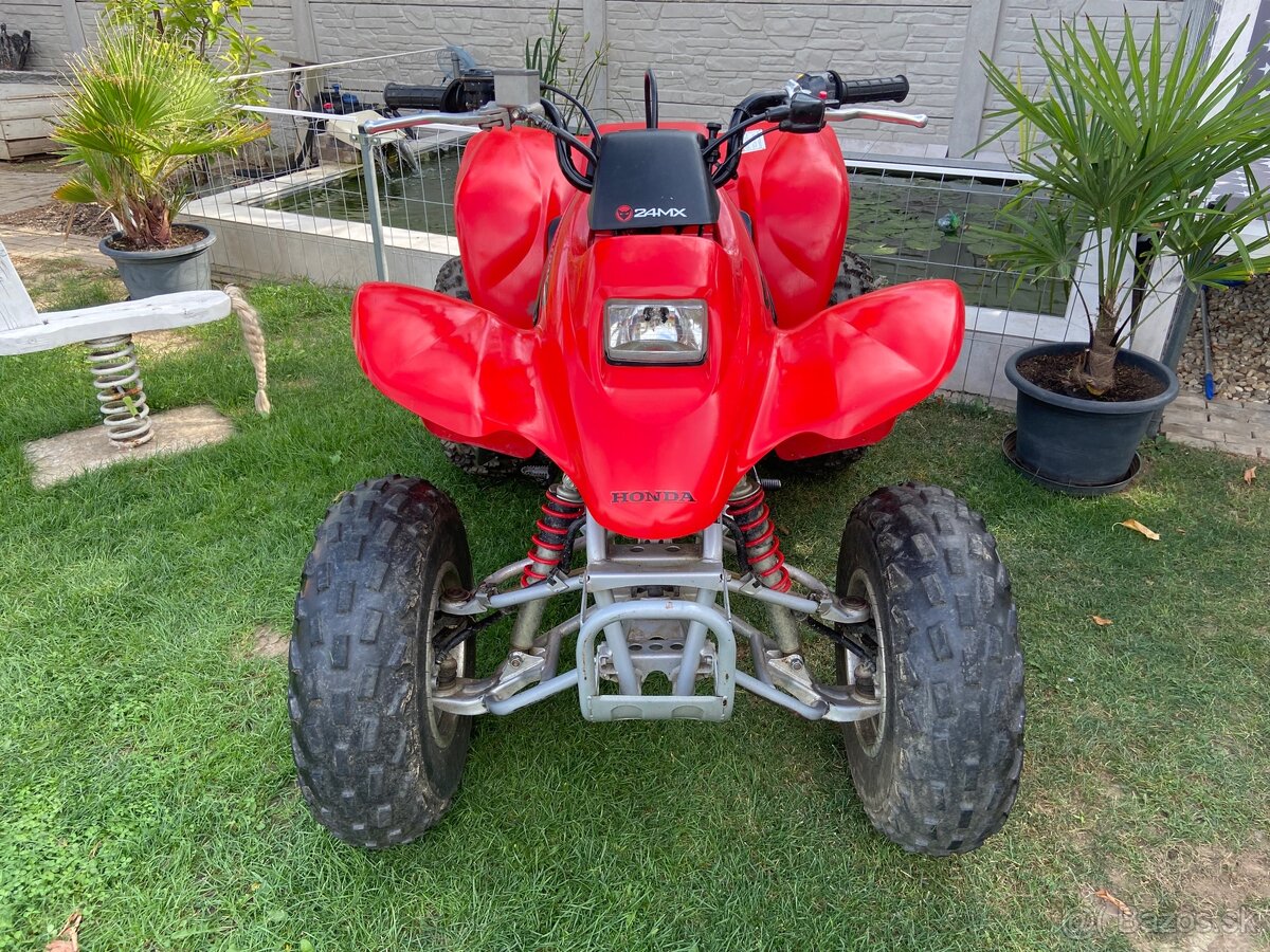 Honda TRX 250 - 3