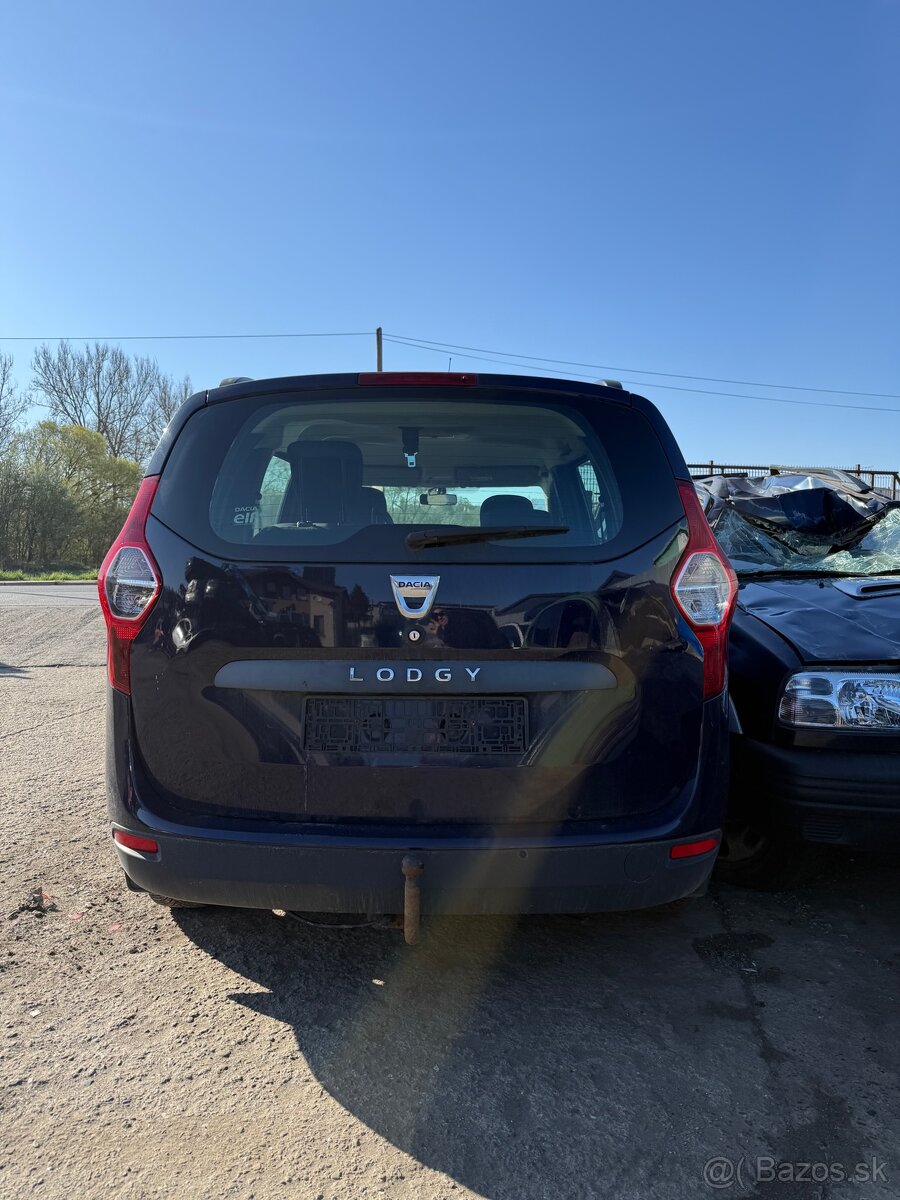 DACIA LODGY r. 2016 - 3