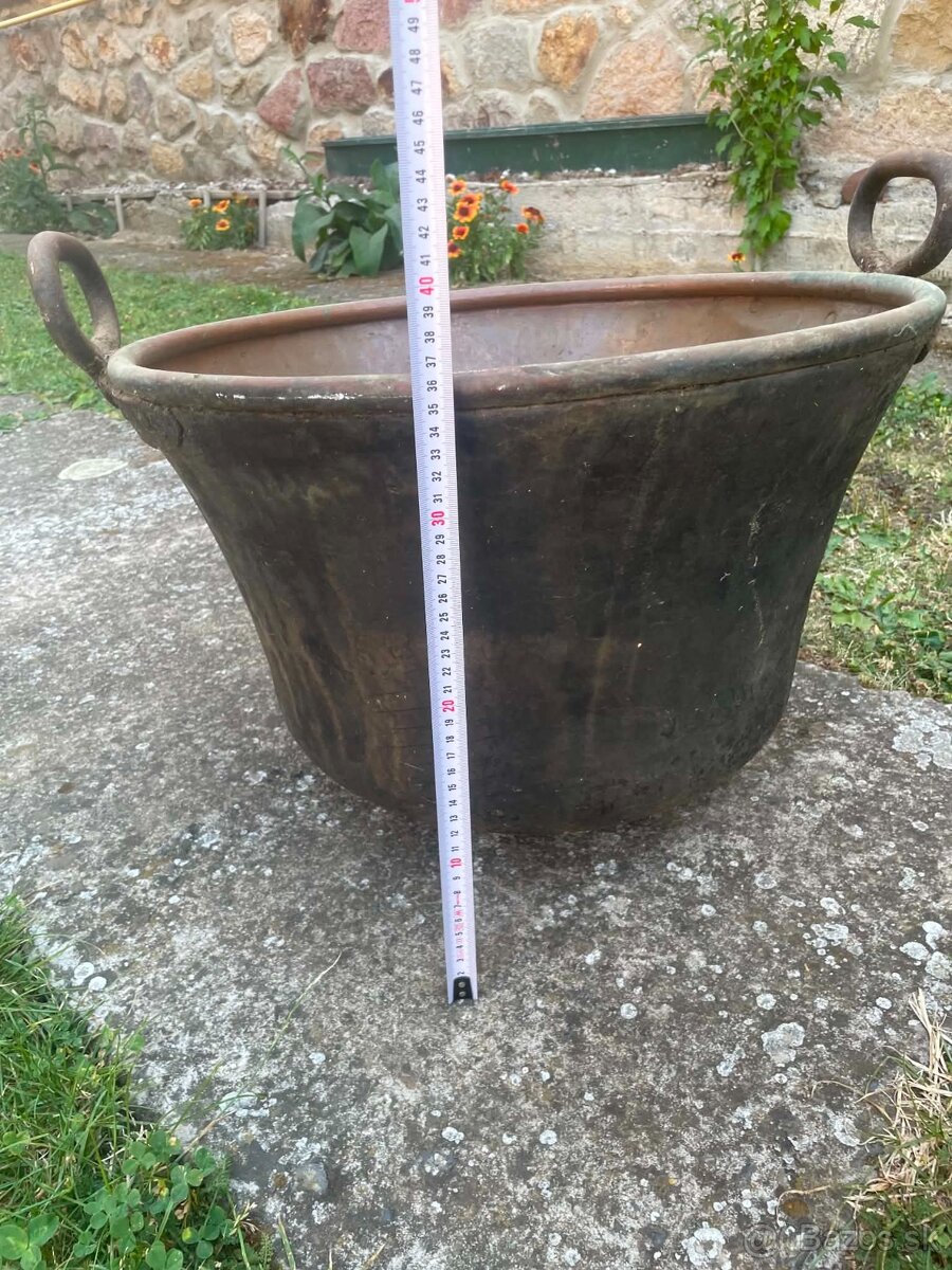 Medený kotol - 3