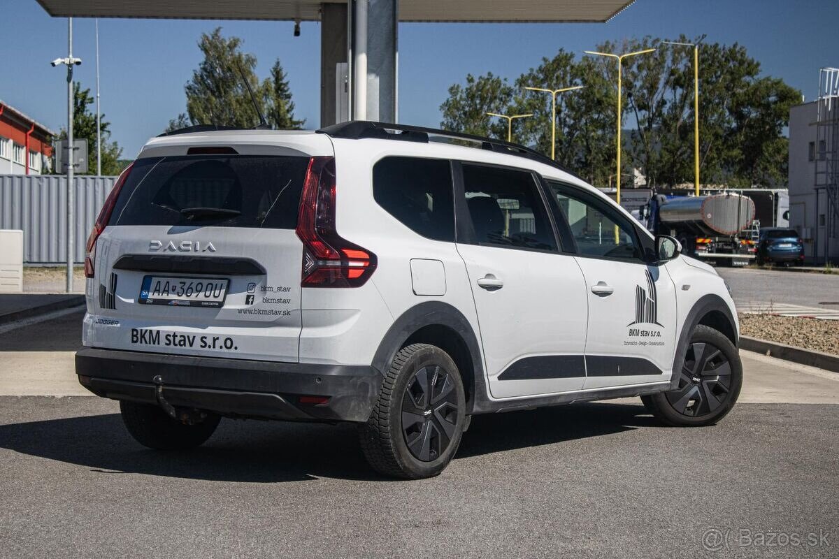 Dacia Jogger 1.0 TCe 2024 Odpočet DPH - 3