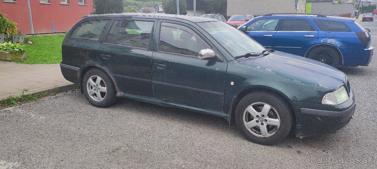 Škoda Octavia 1 ,1,9tdi - 3