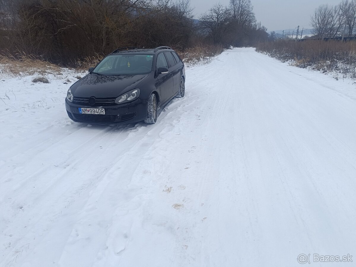 Golf 6 - 3