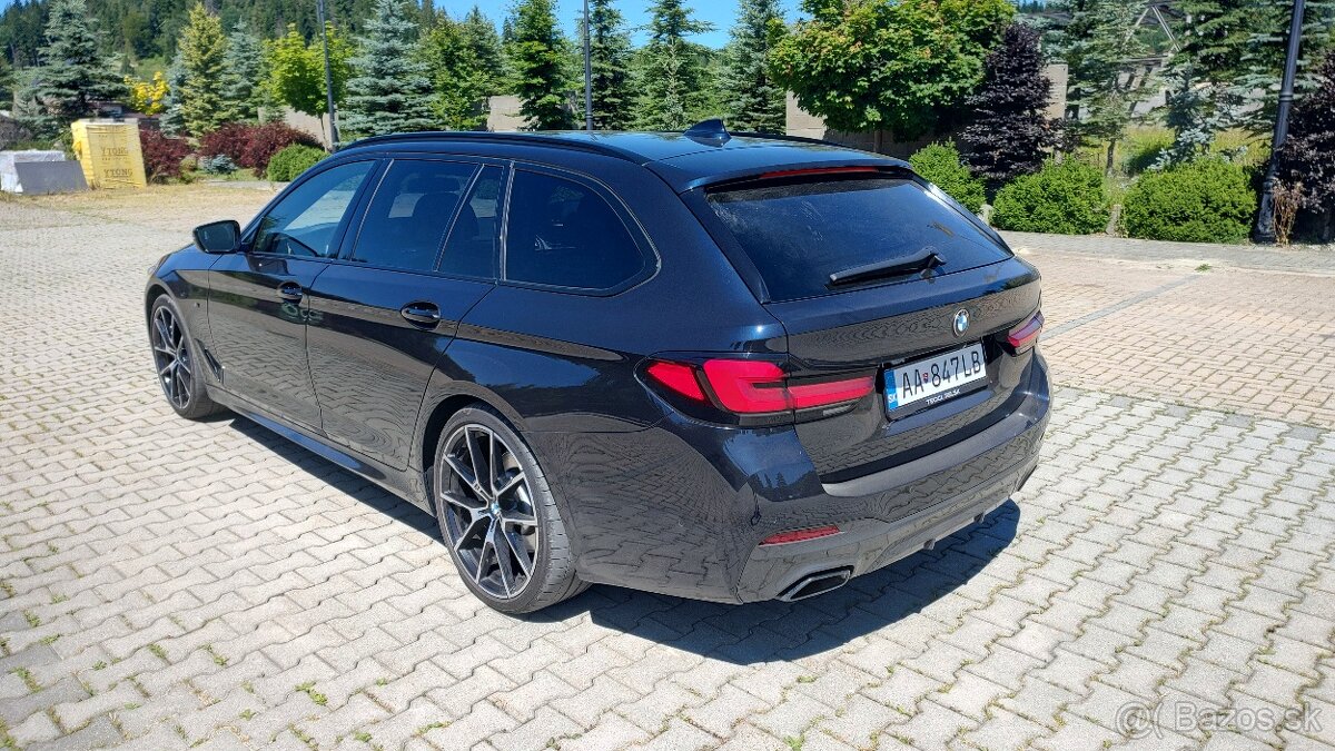 BMW 520XD touring - 3