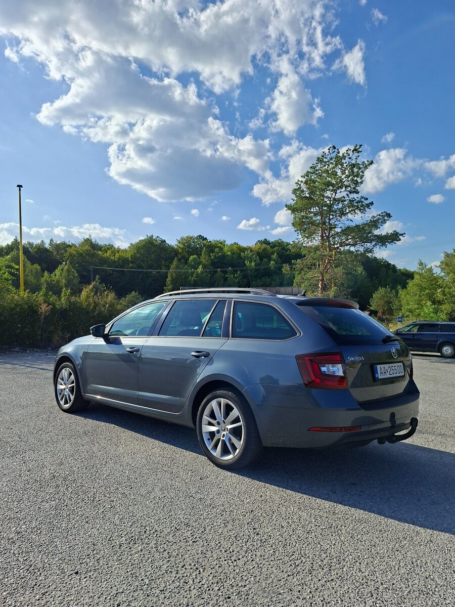 Skoda octavia 2,0tdi 2020 - 3