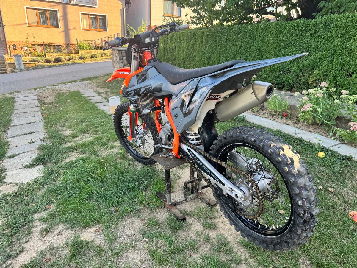 KTM SXF 350 - 2018 - 3
