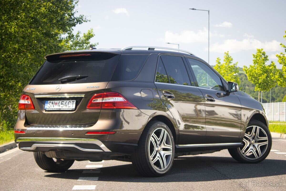 Mercedes-Benz ML 350d - 3