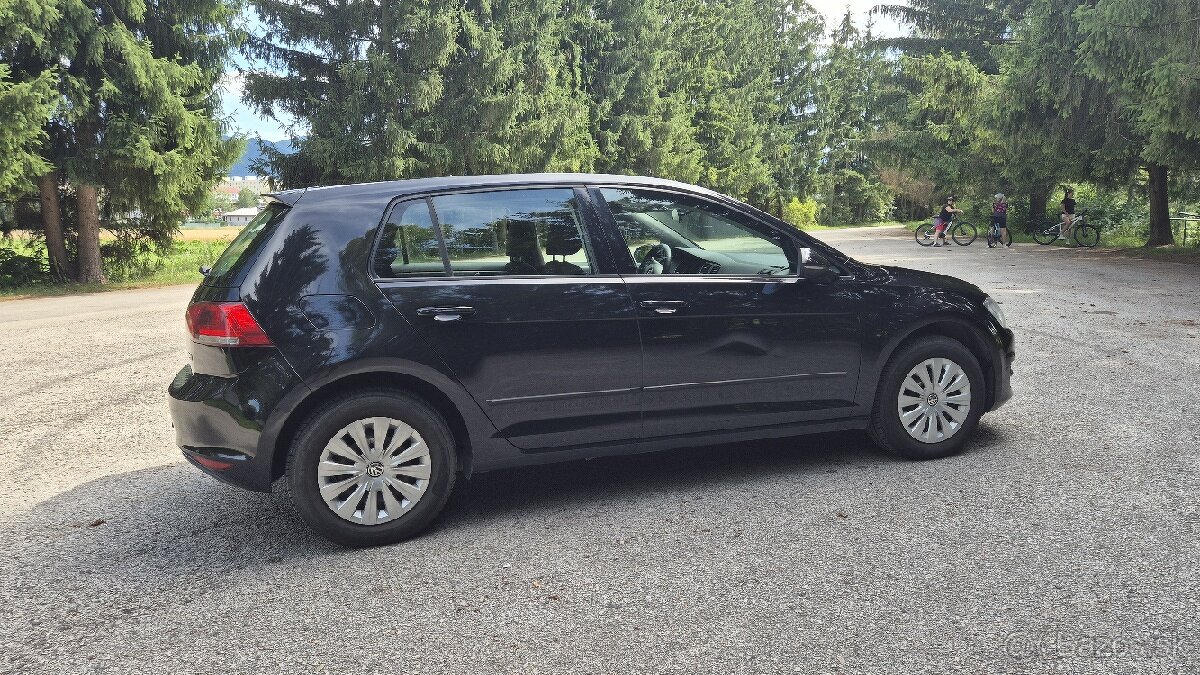 Golf 7 - 3