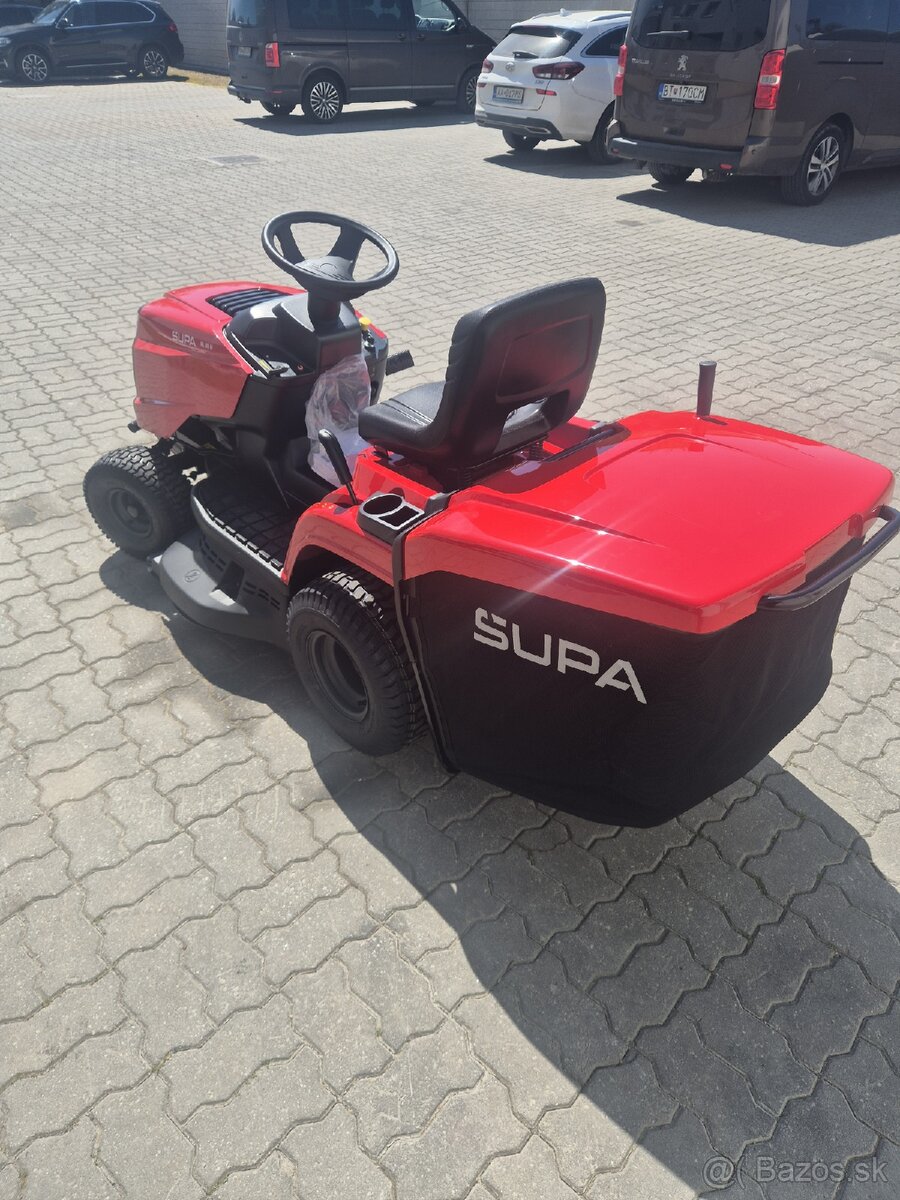 Traktorová kosačka supa vari RL 84 RL98 RL98hw - 3