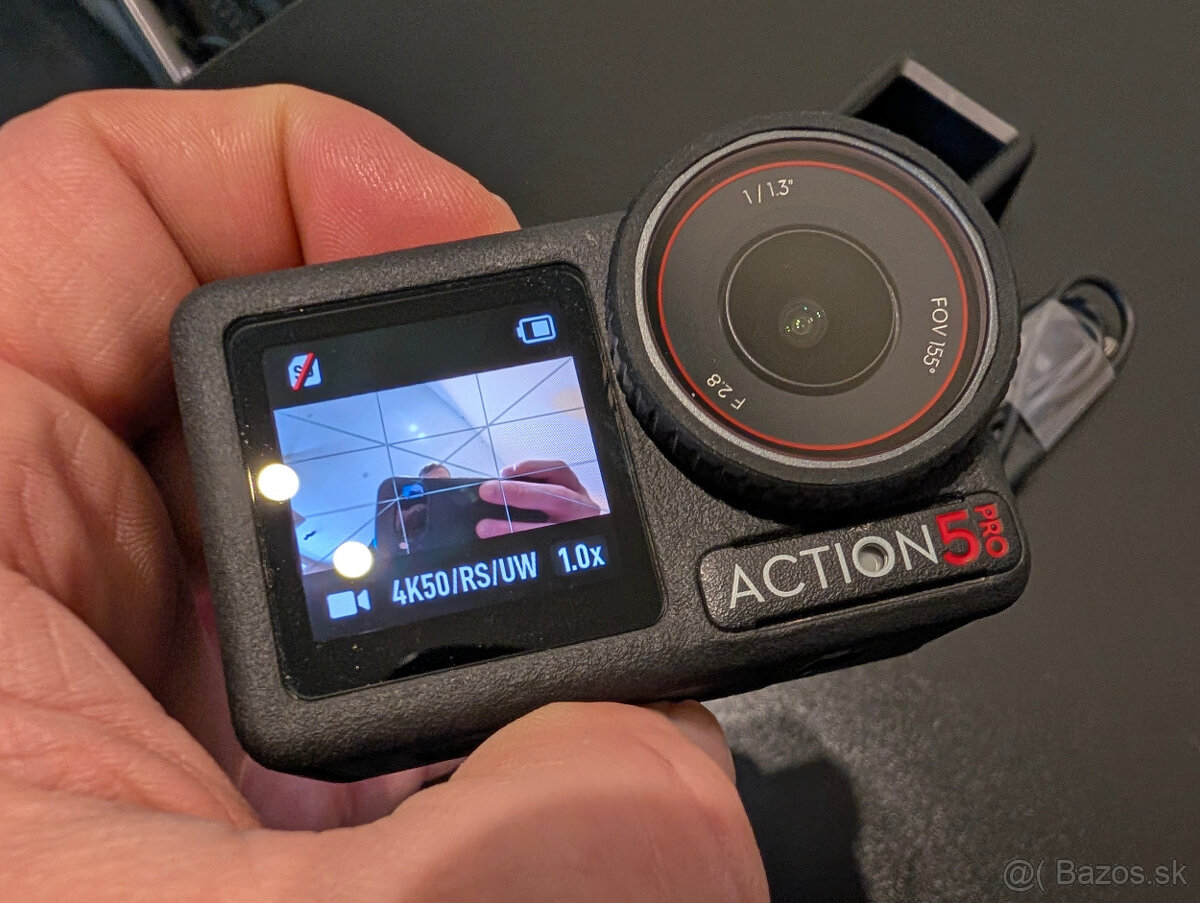 DJI Osmo Action 5 Pro Standard Combo - 3