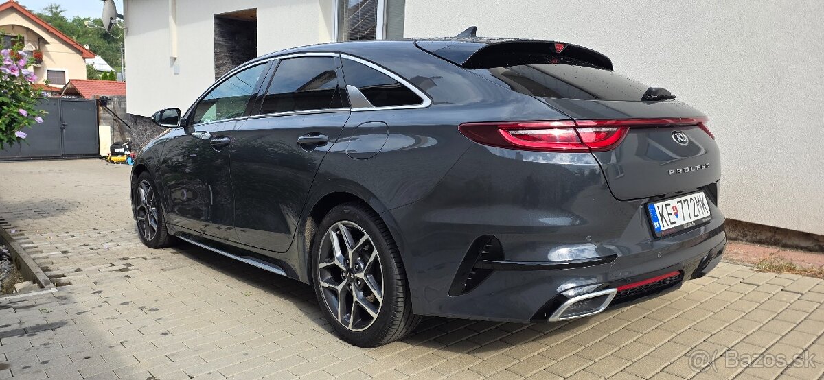 Kia Proceed 1.4 T-GDi GT-Line - 3