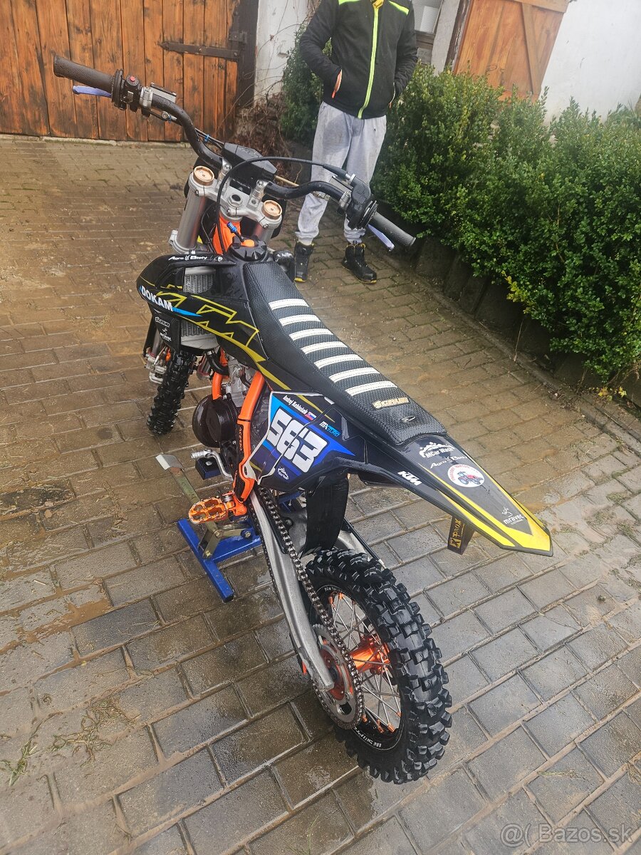 Ktm 65 rok výroby 2022 - 3