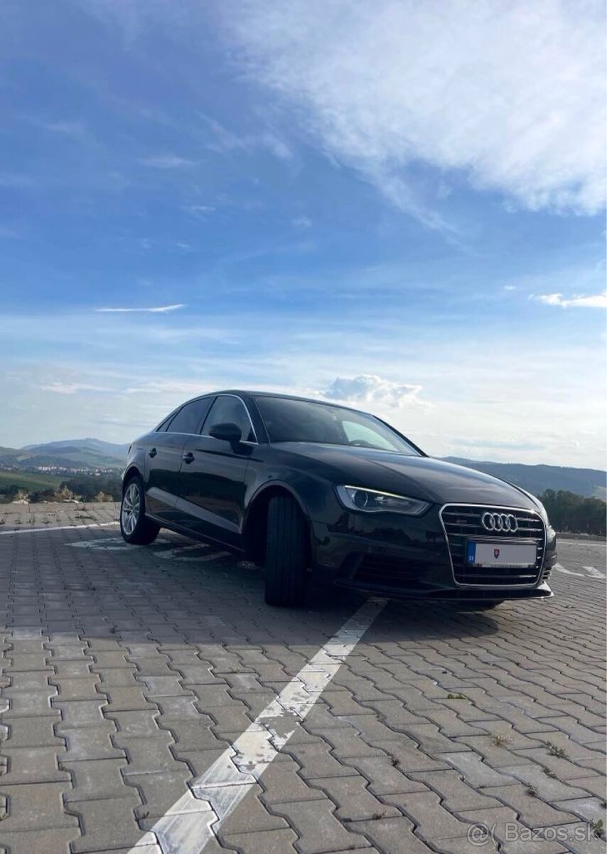 Audi a3 limuzína - 3