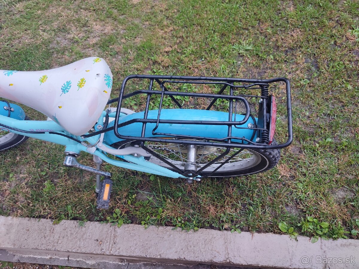Dievcensky Bicykel 18 palc. - 3