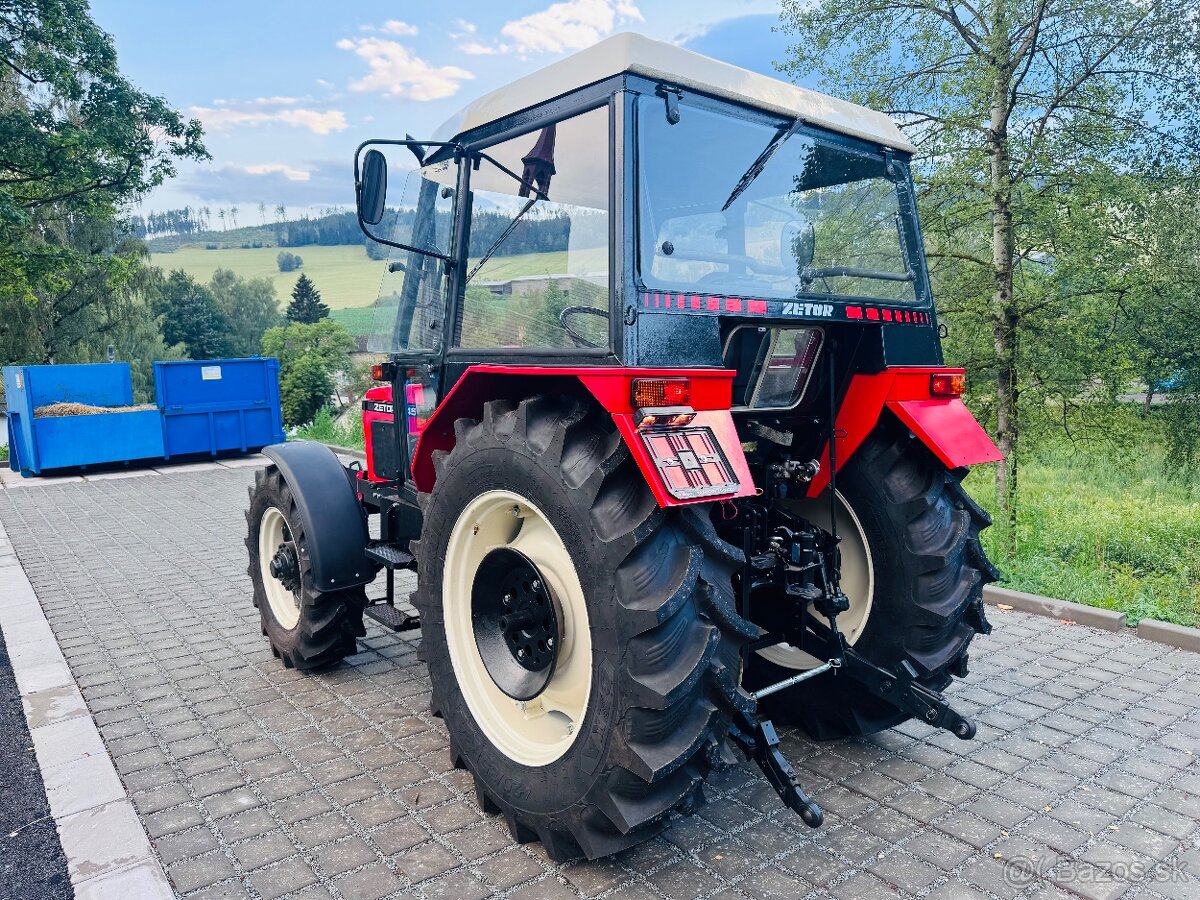 Zetor 7745 - 3