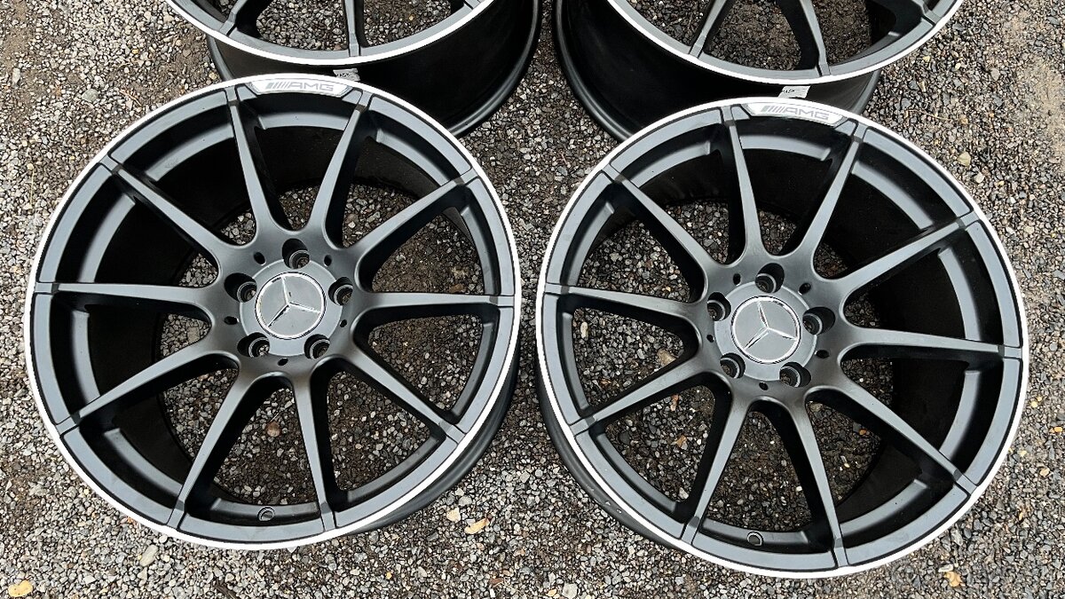 Disky 5x112 r18 - 3