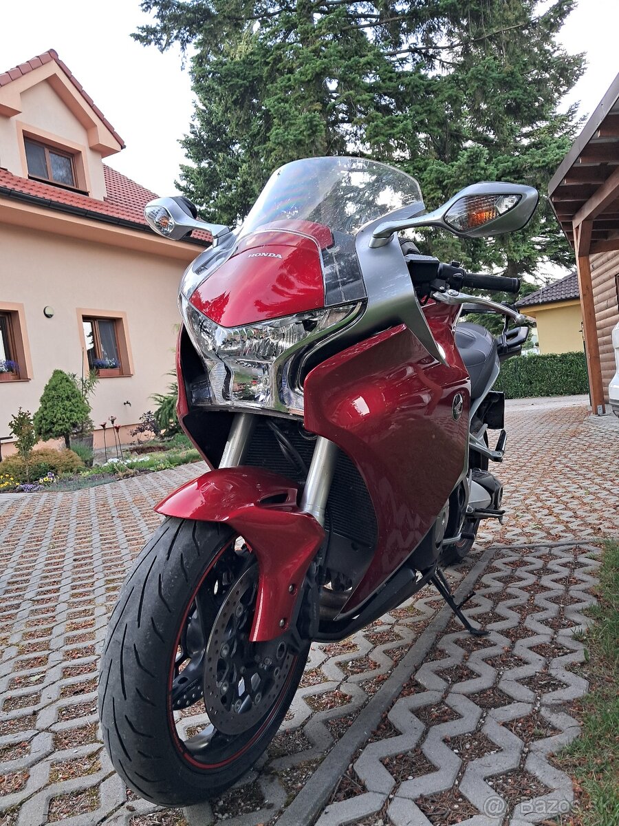 Predam Honda Vfr 1200 - 3