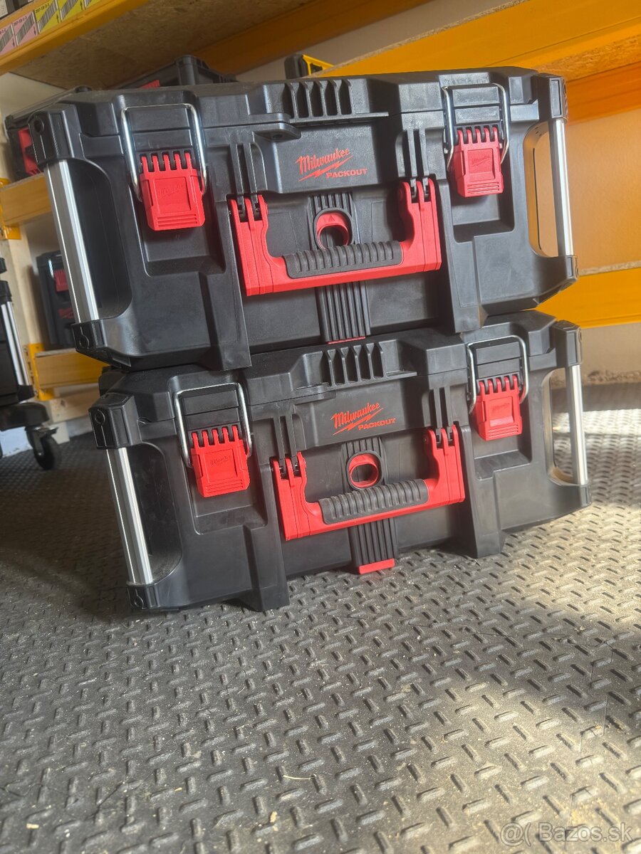 Milwaukee packout - 3