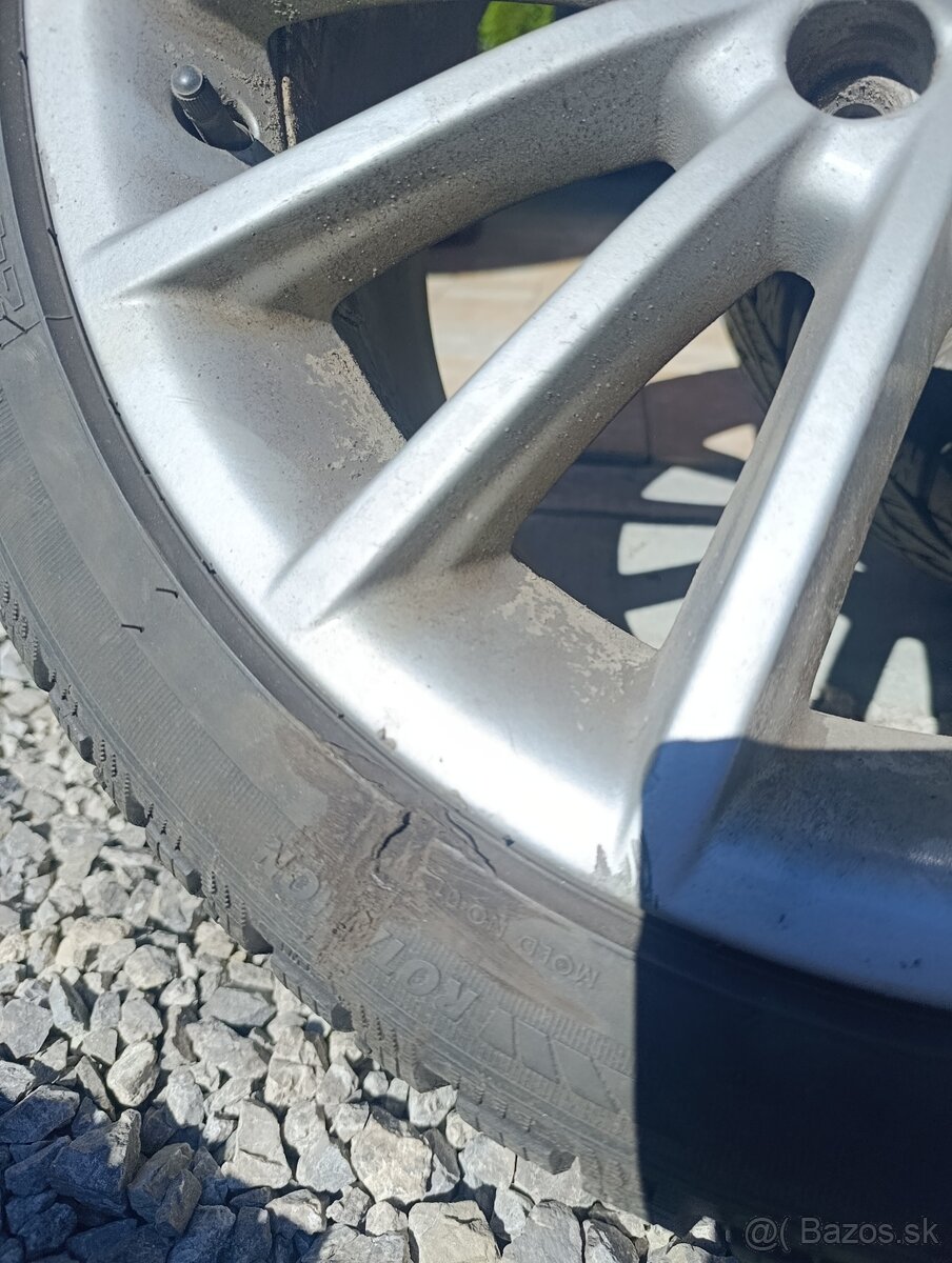 Zimné pneumatiky R18 245/40 - 3